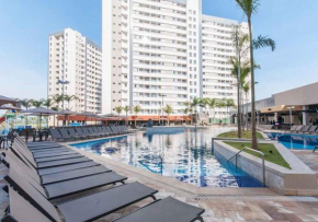 Resort em Olímpia